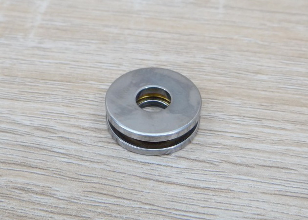 F8-22M Axial Thrust Ball Bearing 8x22x7 mm