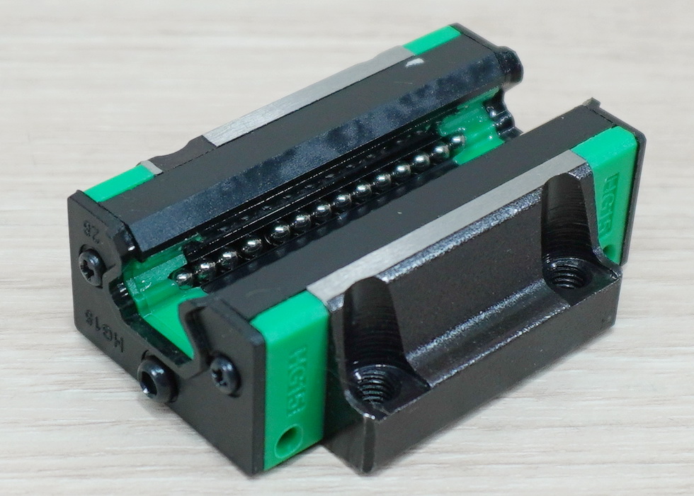 HGW15CC Flange Slide Block