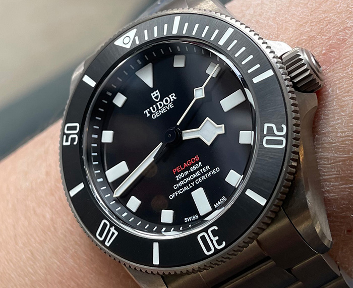 TUDOR PELAGOS 39 MM. ZF V.2