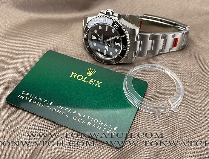 ROLEX SUBMARINER NODATE 40 MM. VSF
