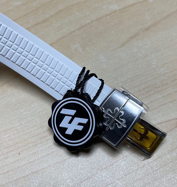 PATEK AQUANAUT 5267 ZF 38 MM.