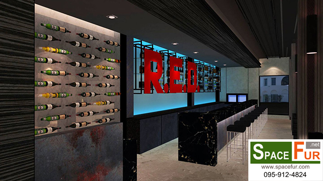 Space Fur รับออกแบบตกแต่งภายใน 095-912-4824