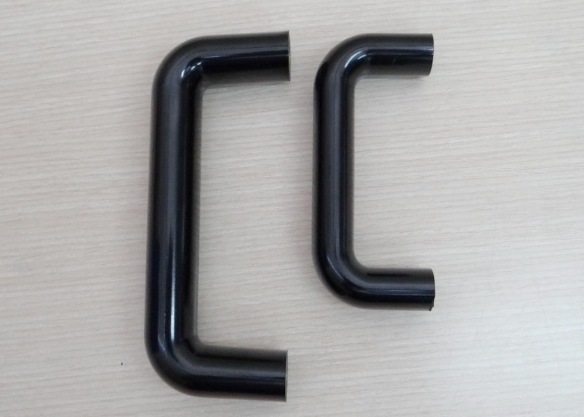 Bakelite U Shape Pull Handle 100mm (มือจับเป็นฉนวน Hole Pitch 120 mm)