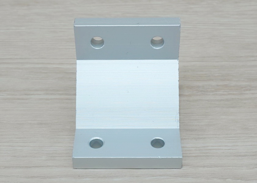 Double Slot Bracket 3060 - 4 Hole สำหรับ Series 30 Alu Profile