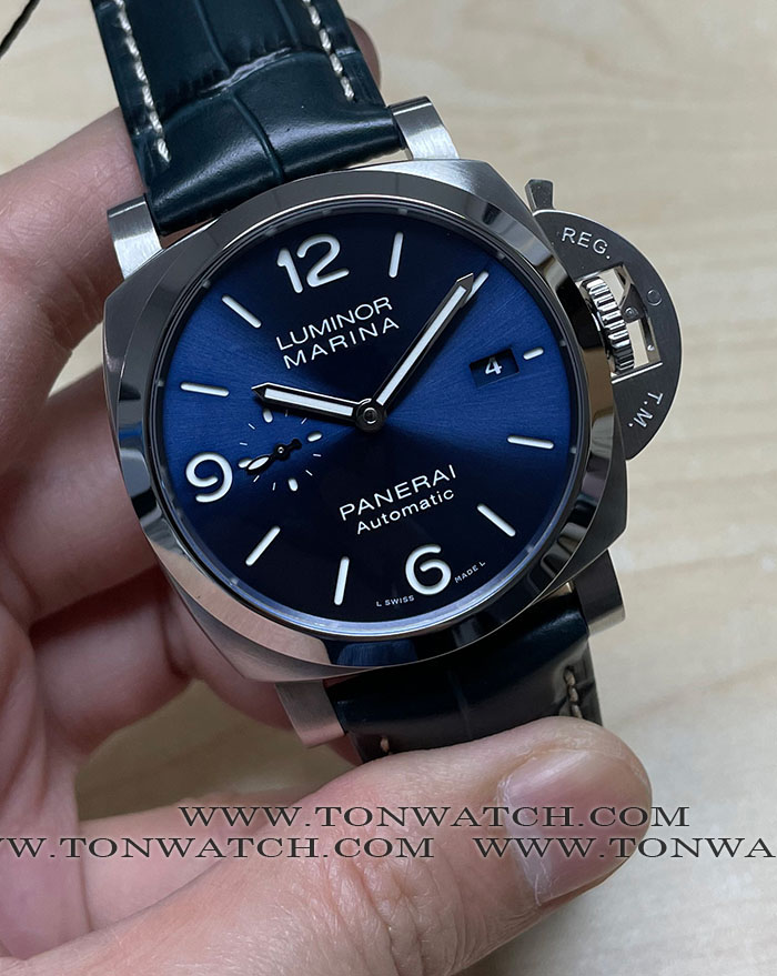 PAM1313 VSF PANERAI LUMINOR 1950 3 DAYS