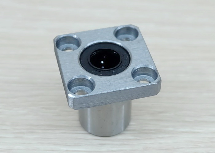 LMK10UU 10x19x29mm Square Flange Linear Ball Bearing 10mm