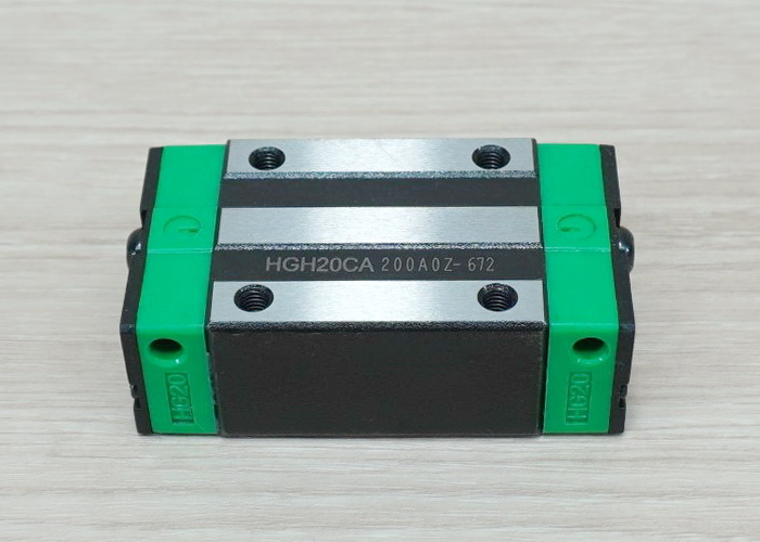 HGH20CA Square Slide Block