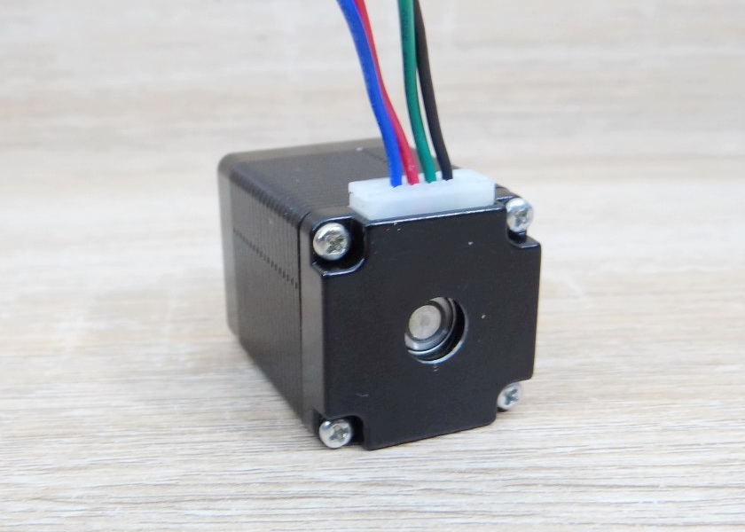 HANPOSE - Stepper Motor (Nema11) แรงบิด 12 N.cm 1.0A (11HS4010)
