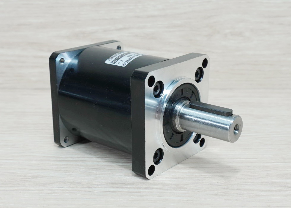 Planetary Gearbox Ratio 20:1 NEMA23 Speed Reducer (Shaft IN 8mm - OUT 14mm)