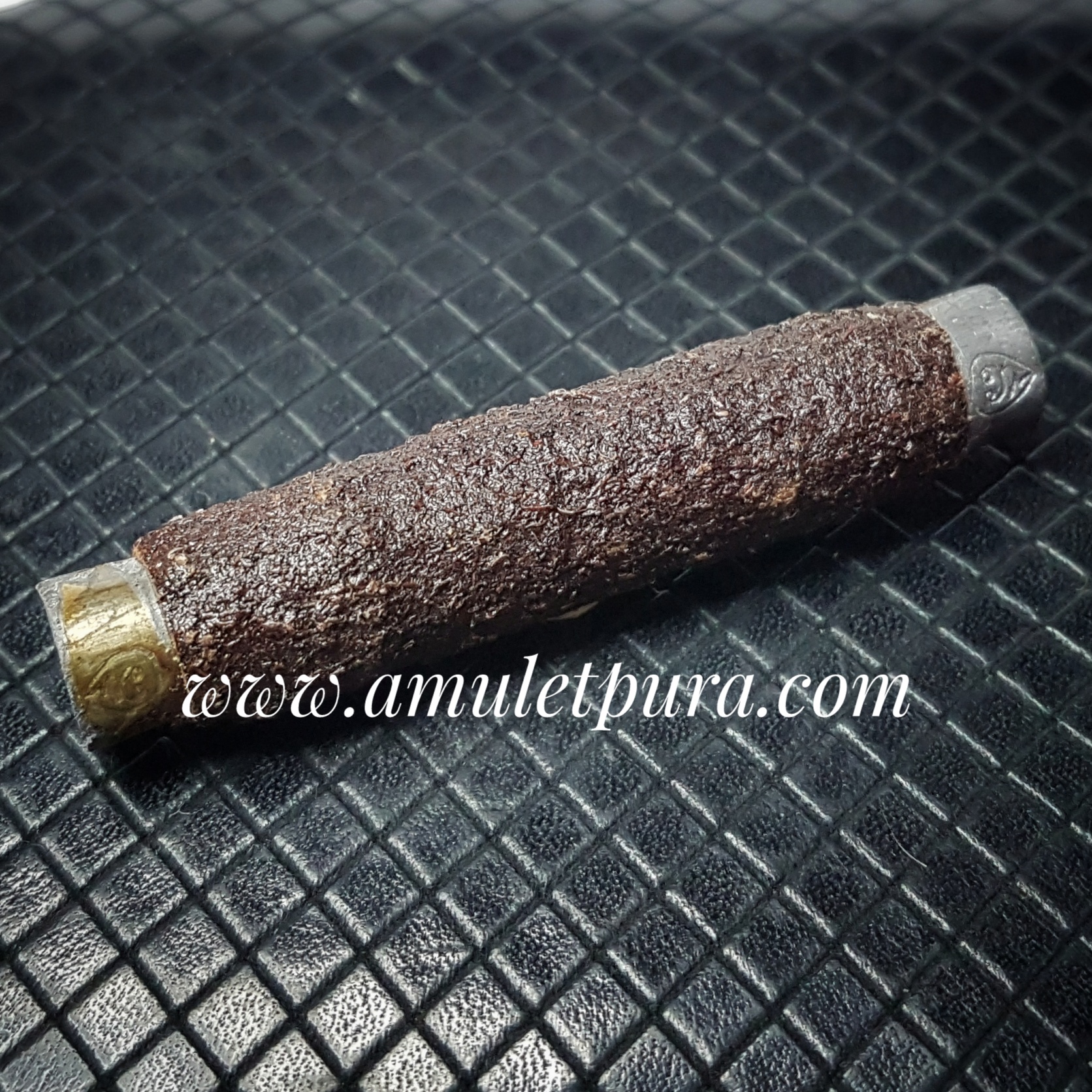 ตะกรุดคำหมาก(ตะกรุดดี 12 เดือน)ปี51 หลวงปู่เปลื้อง วัดลาดยาว จ.นครสวรรค์(2 โค้ด)