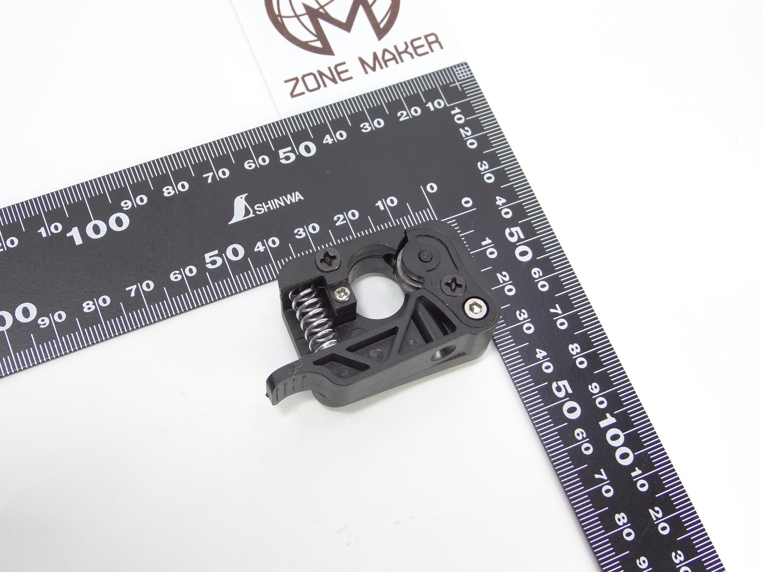 Extruder 1.75mm wire feed (Right side) for Makerbot พร้อมเฟือง 36 tooth