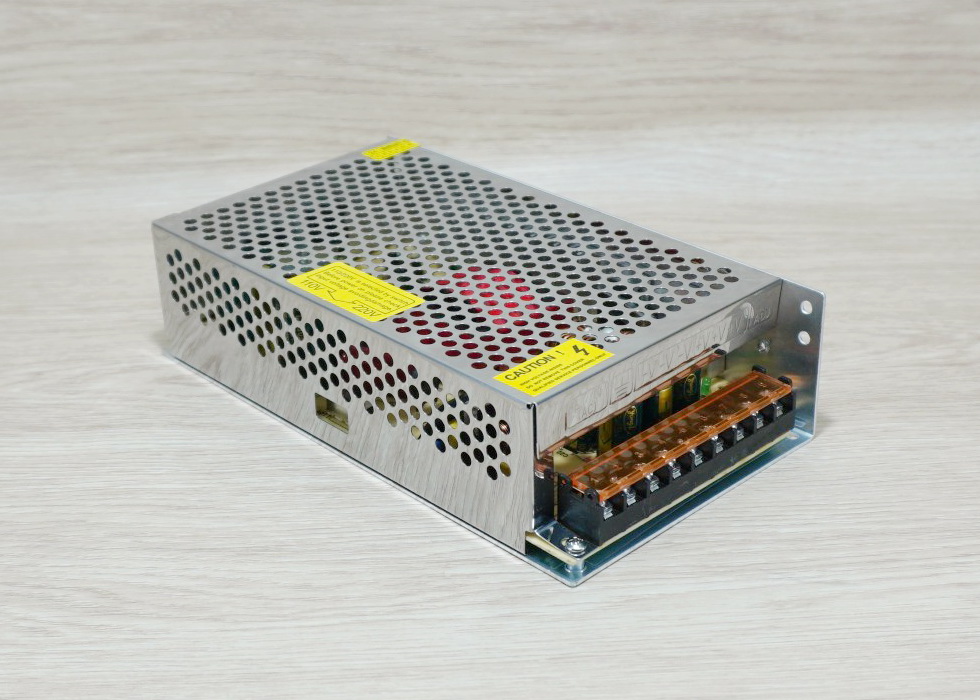 24V-10A-250W DC Switching Power Supply (S-250-24)