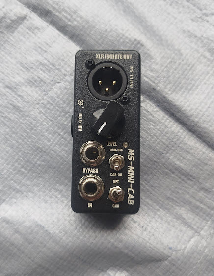 MINI CABSIM ISOLATE (MS-MINI-CAB)