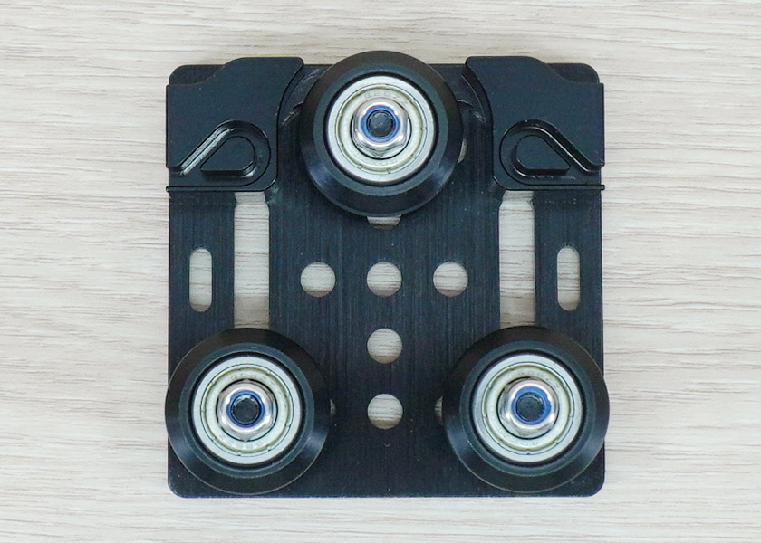 ชุดสำเร็จ V-Slot Gantry Plate 20mm + Aluminum alloy timing belt holder