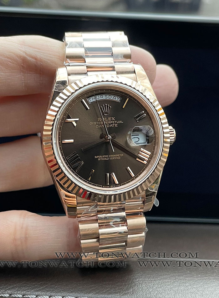 ROLEX DAY-DATE 40 MM ( BP )