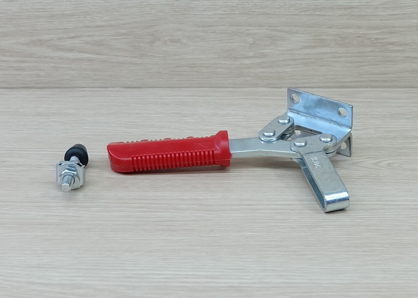 203F Horizontal Type Toggle Clamp 227kg Holding Capacity