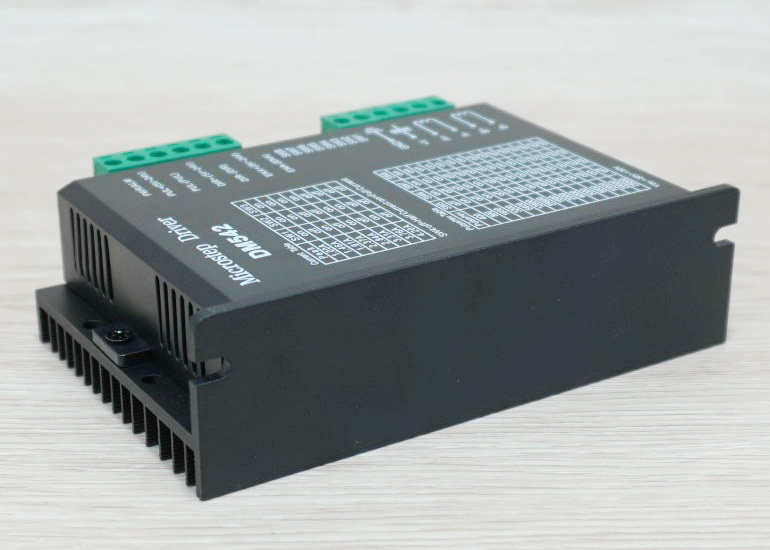 DM542 (Jiawen) Hi-Performance, Microstep Driver Peak 4.2A, 20-50 VDC 2-phase