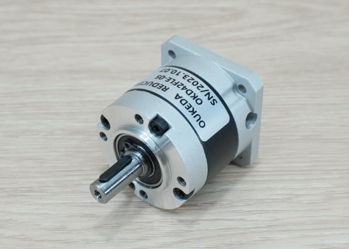 Precision Planetary Gearbox Ratio 5:1 NEMA17 Speed Reducer (Shaft: IN 5mm - OUT 8mm)