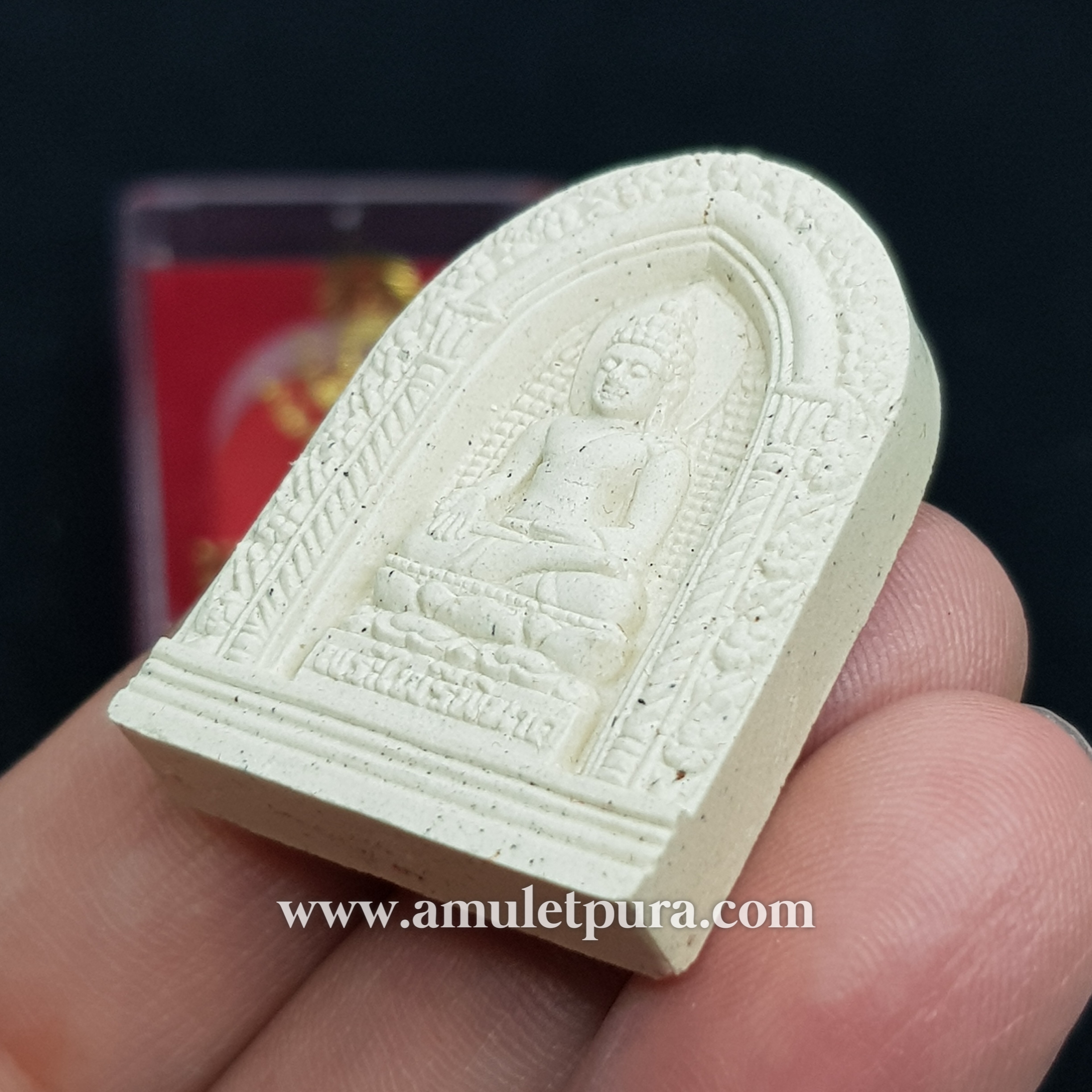 พระไพรีพินาศ ปี53 วัดบวรนิเวศวิหาร กรุงเทพมหานคร