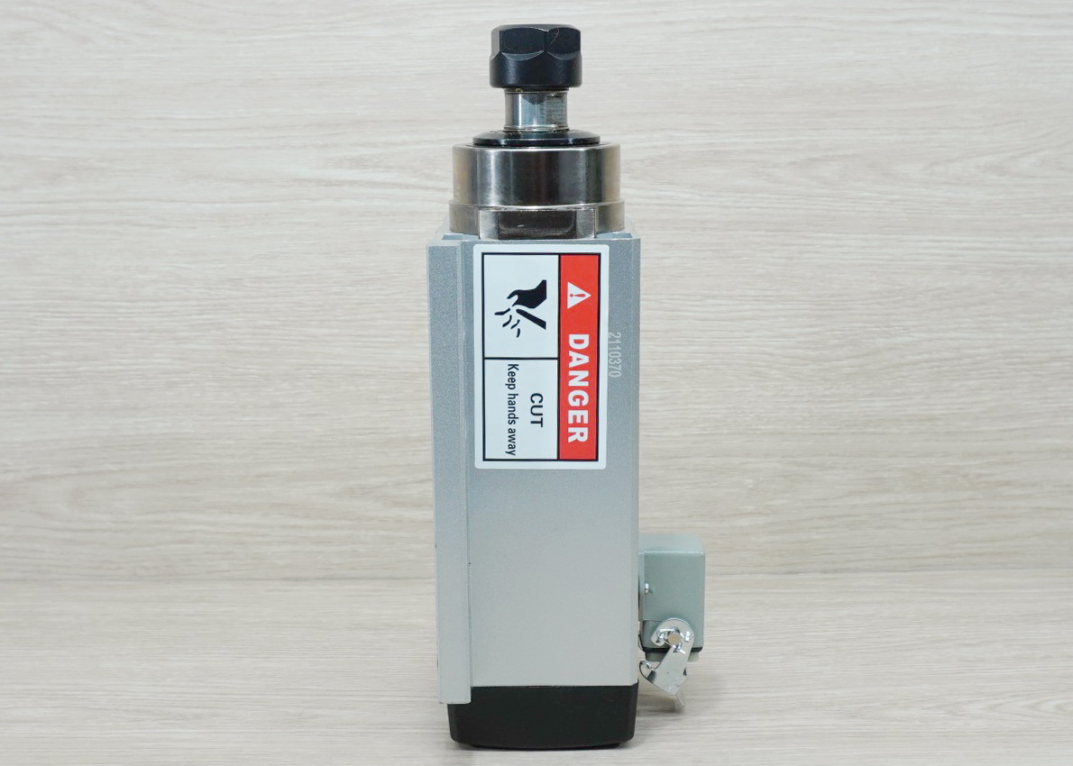 2.2KW 220V ER20 Air Cooled Spindle Motor (GDZ80X73-2.2)