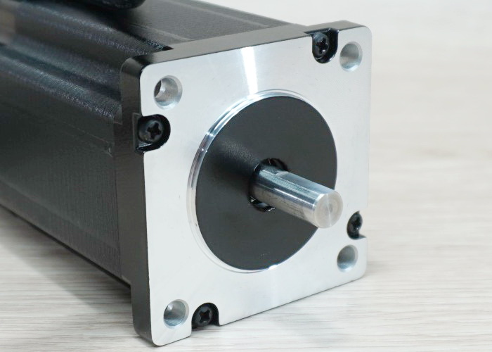 D57CME31 Closed Loop Stepper Motor (Nema 23) แรงบิด 3.1N.m 5A Shaft 8mm + CL57C Driver