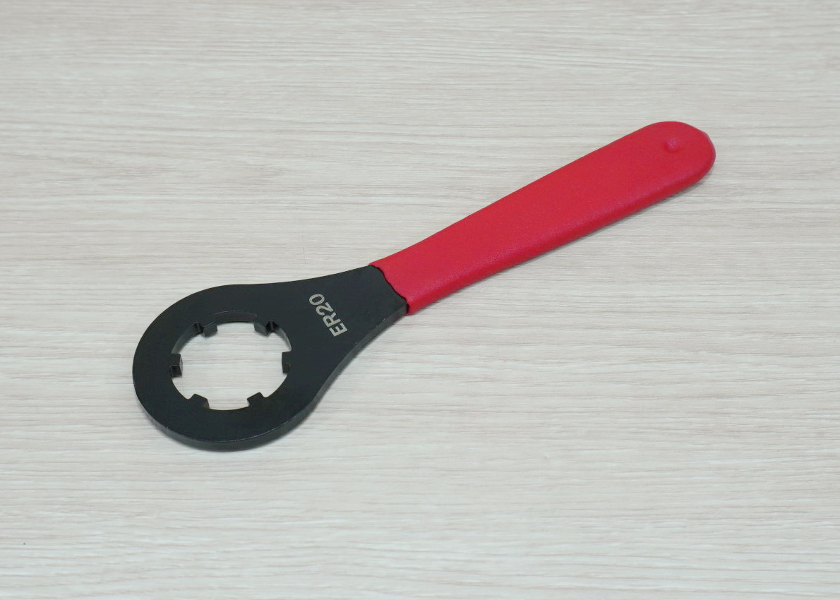 ER20-O Nut Wrench for Engraving Machine Spindle