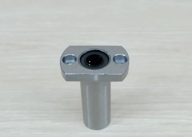 LMH10LUU 10x19x55mm H-Flange Long Linear Ball Bearing 10mm