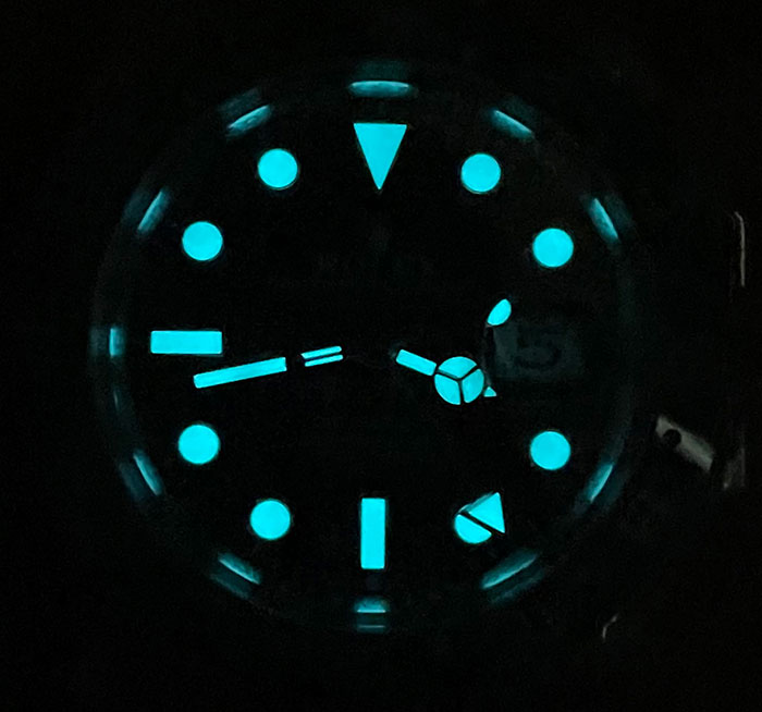 Rolex GMT-Master II Zombie CF