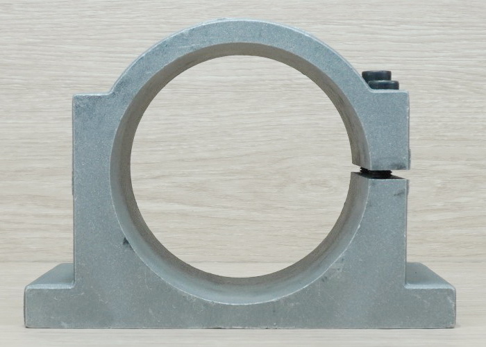 100mm Spindle Motor Clamp Mount Bracket (Round Type)