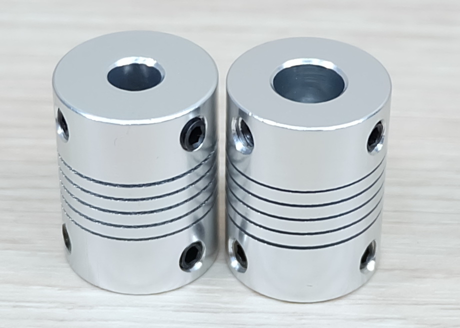 6 x 8 mm RS-Flexible Shaft Coupling D20 L25