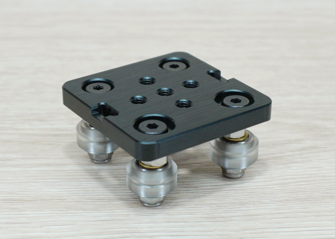 ชุดสำเร็จ Mini V Gantry Plate (Xtreme Mini V-Wheel)