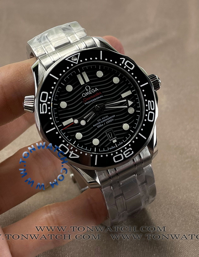 OMEGA SEAMASTER DRIVER 300M VSF แถมสายยาง