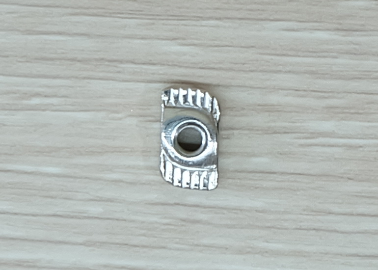 Free Nut M3 (20 ตัว/ชุด) สำหรับ Series 20 Alu Profile