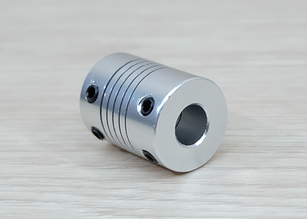 5 x 8 mm RS-Flexible Shaft Coupling D20 L25 mm