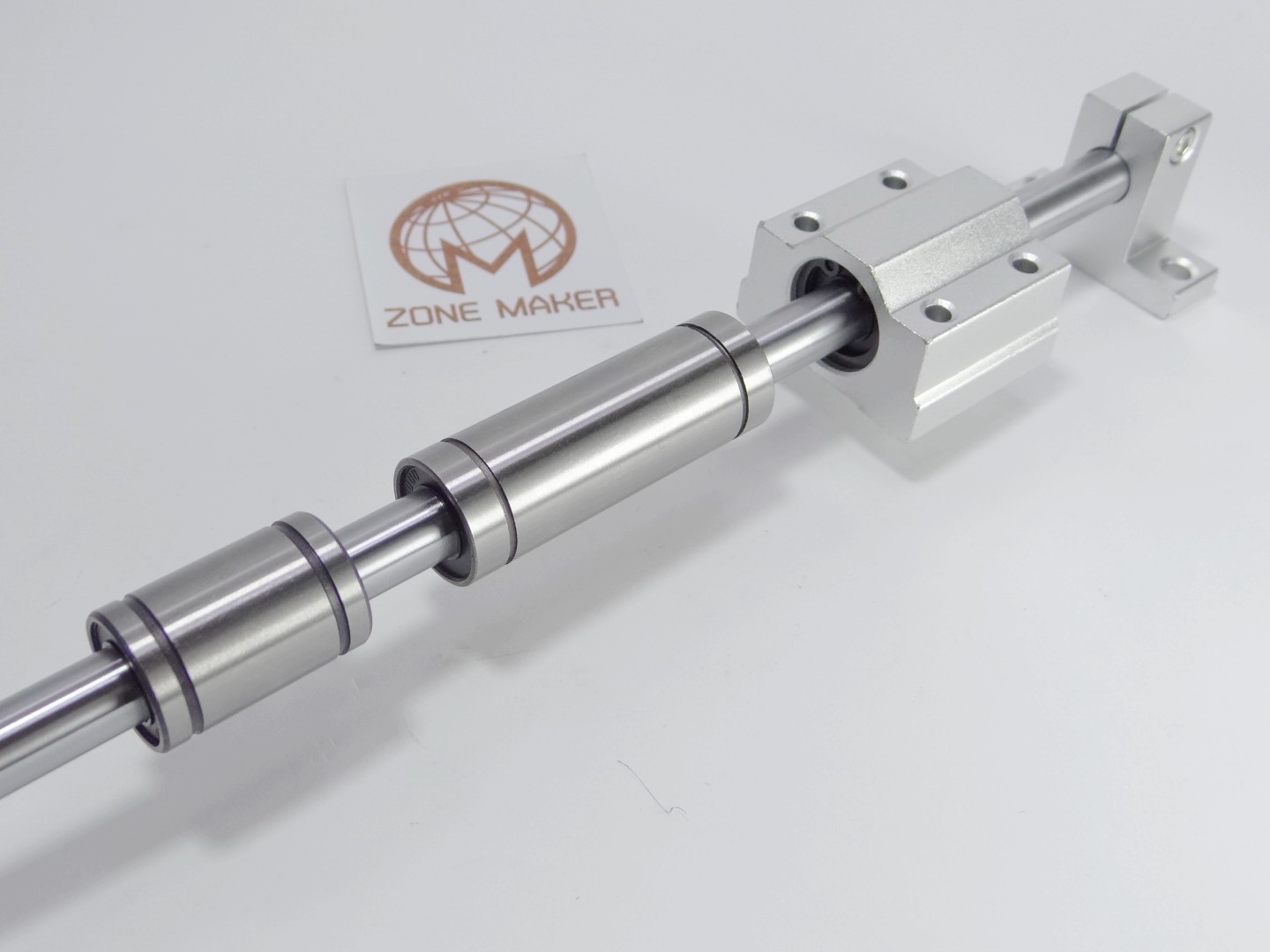 10 mm linear shaft (rod shaft) ยาว 500 mm