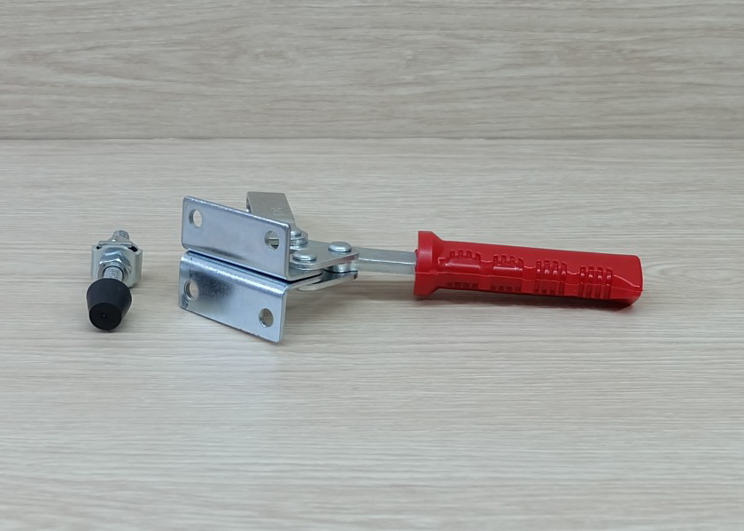 203F Horizontal Type Toggle Clamp 227kg Holding Capacity