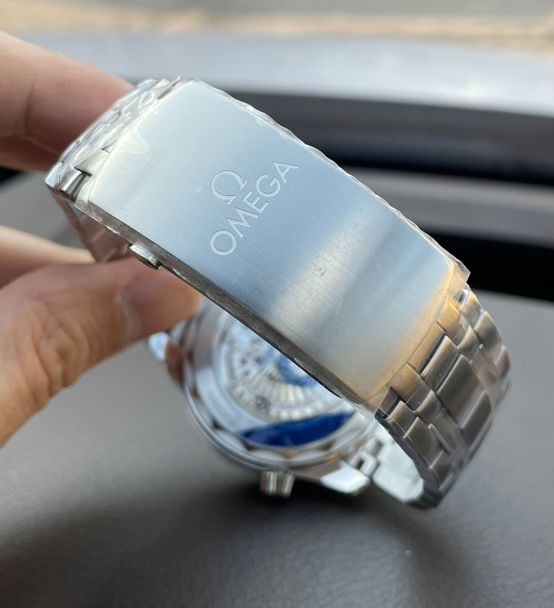 OMEGA 300M TOKYO 2020 VSF