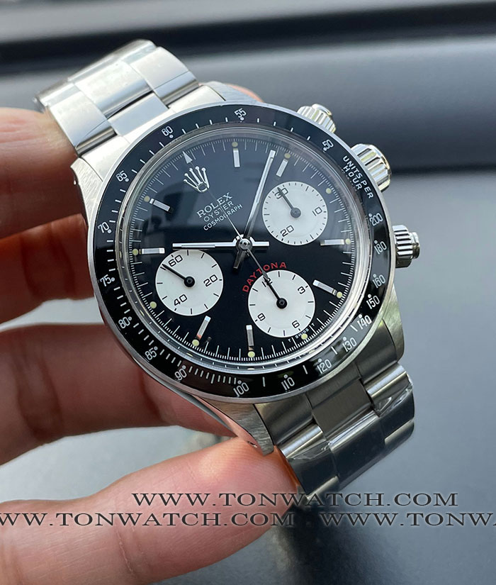 ROLEX DAYTONA VINTAGE JKF