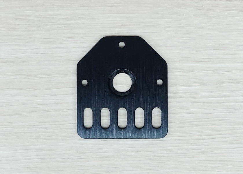 Threaded Rod Plate Nema 17