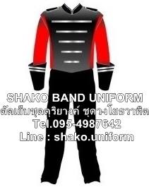 ชุดดุริยางค์ ชุดวงโยธวาทิต