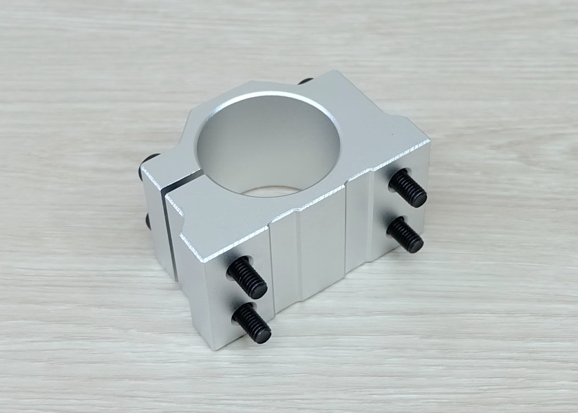 40mm Spindle Motor Clamp Mount Bracket