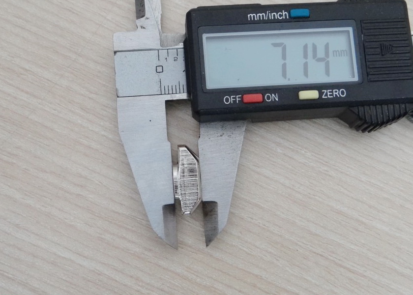 Free Nut M8 (20 ตัว/ชุด) สำหรับ Series 40 Alu Profile