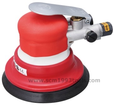 Shinano รุ่น SI-3101 เครื่องขัดกระดาษทรายแบบเหวี่ยง รุ่นมือกด 5 นิ้ว ORBITAL SANDERS