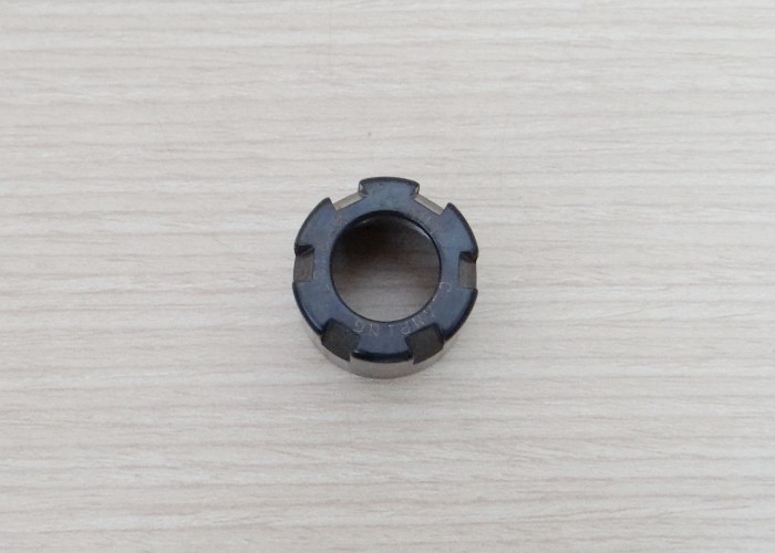 ER16M Chuck Nut - Screw M19x1.0 Collet M-Type