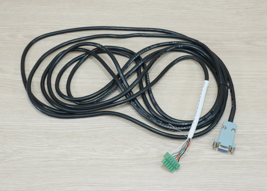 5M Encoder Cable RVVP for HBS57 & HBS860H Drive