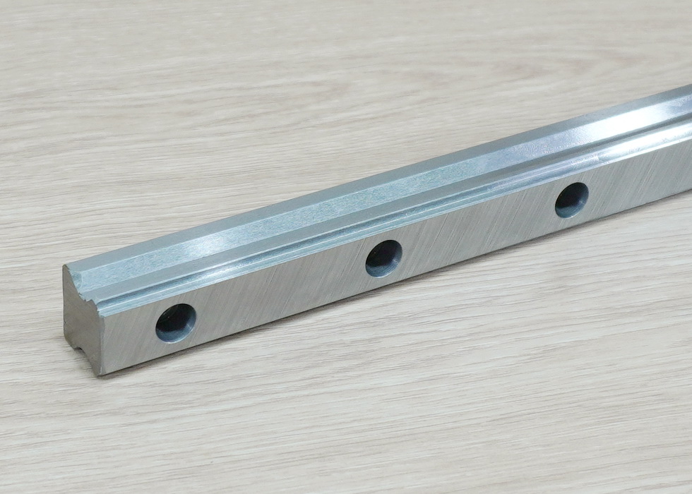 TRH25 25mm Precision Linear Guide Rail 1000mm (TRHG25)