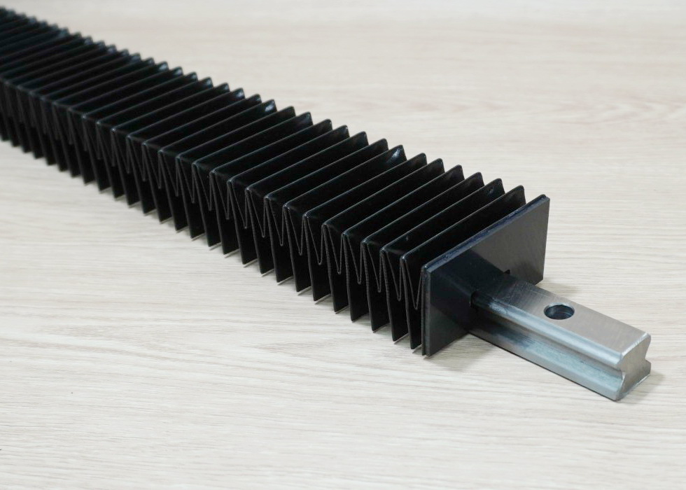 HGR20 Shape Flexible Dust Protective Cover Unfolded 1.5m