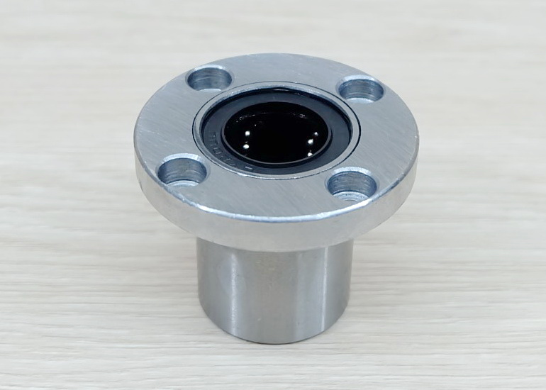 LMF20UU 20x32x42mm Round Flange Linear Ball Bearing 20mm