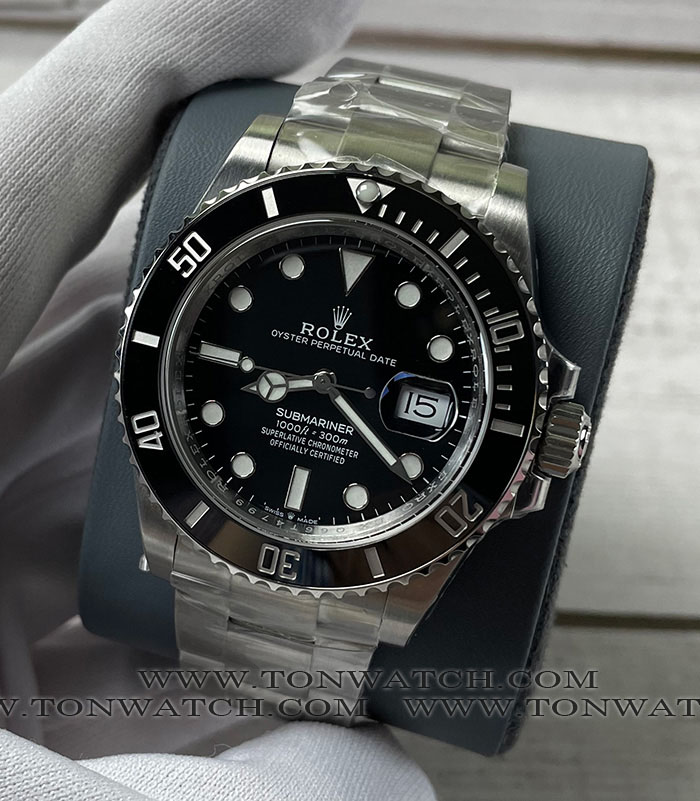ROLEX SUB DATE 41 MM. VSF ASAIN 2824