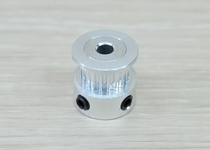 2GT Width 6mm, 20 Teeth Timing Pulley (Bore 4mm)